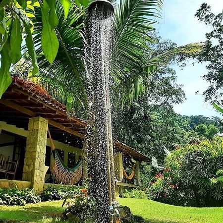 Casa Da Ilha Paraty Entre A Mata Atlantica E O Mar Villa ภายนอก รูปภาพ