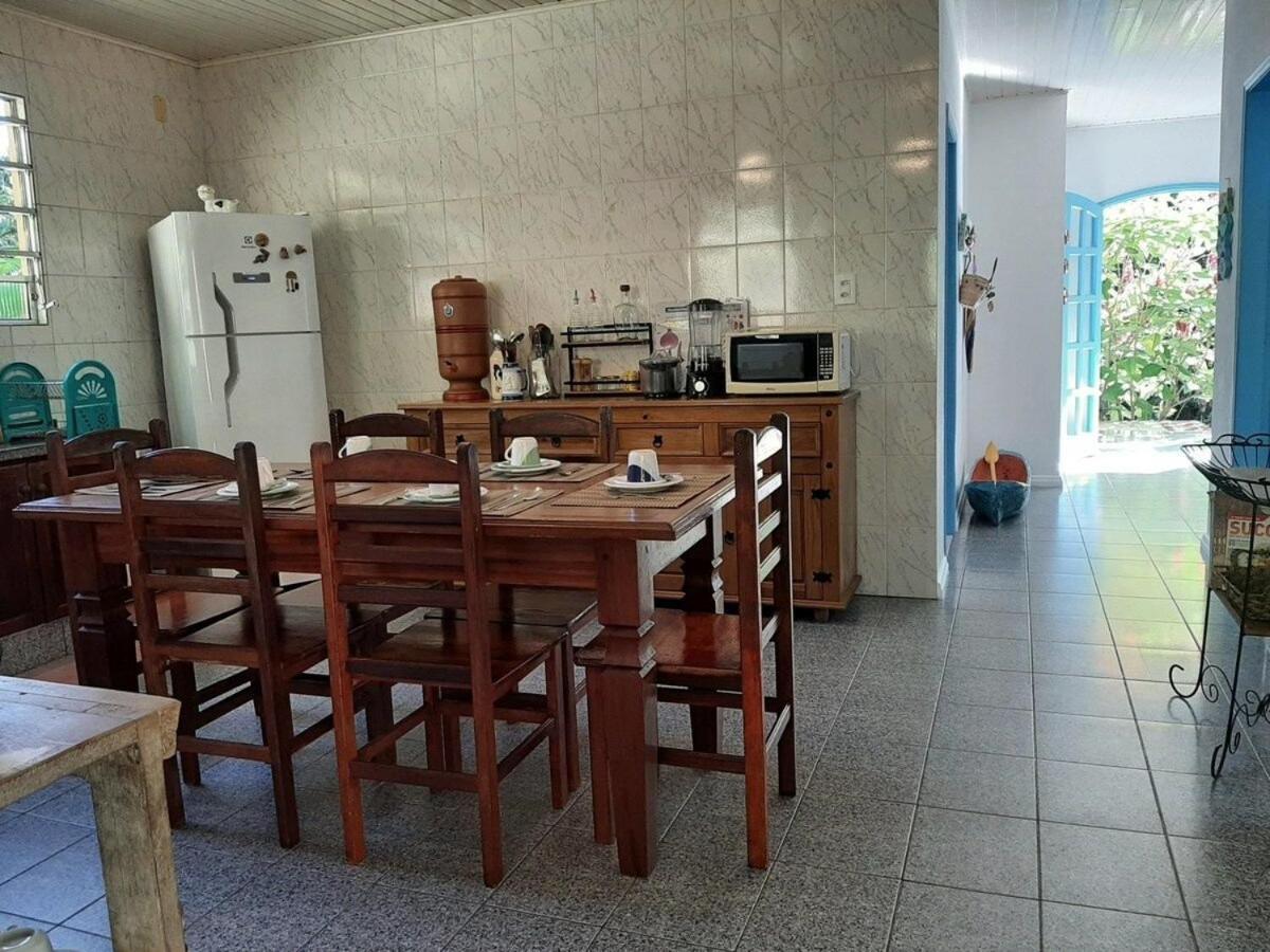 Casa Da Ilha Paraty Entre A Mata Atlantica E O Mar Villa ภายนอก รูปภาพ