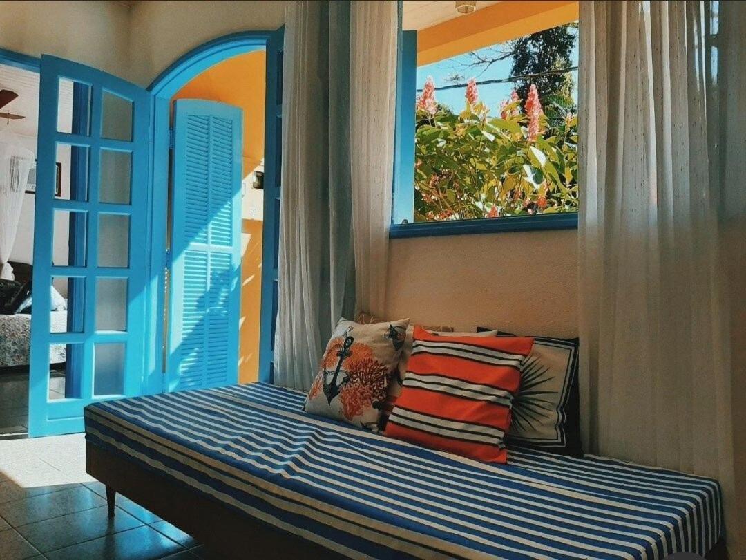 Casa Da Ilha Paraty Entre A Mata Atlantica E O Mar Villa ภายนอก รูปภาพ