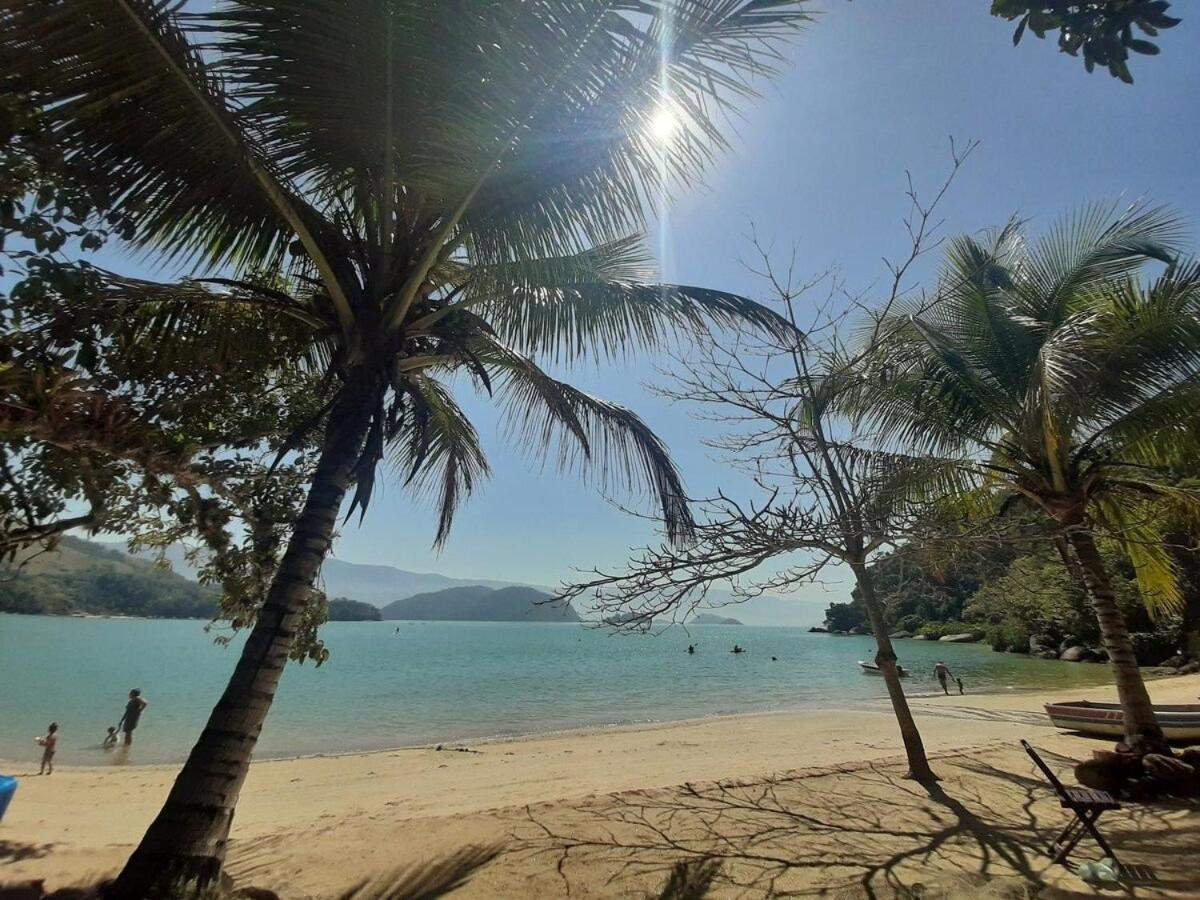 Casa Da Ilha Paraty Entre A Mata Atlantica E O Mar Villa ภายนอก รูปภาพ