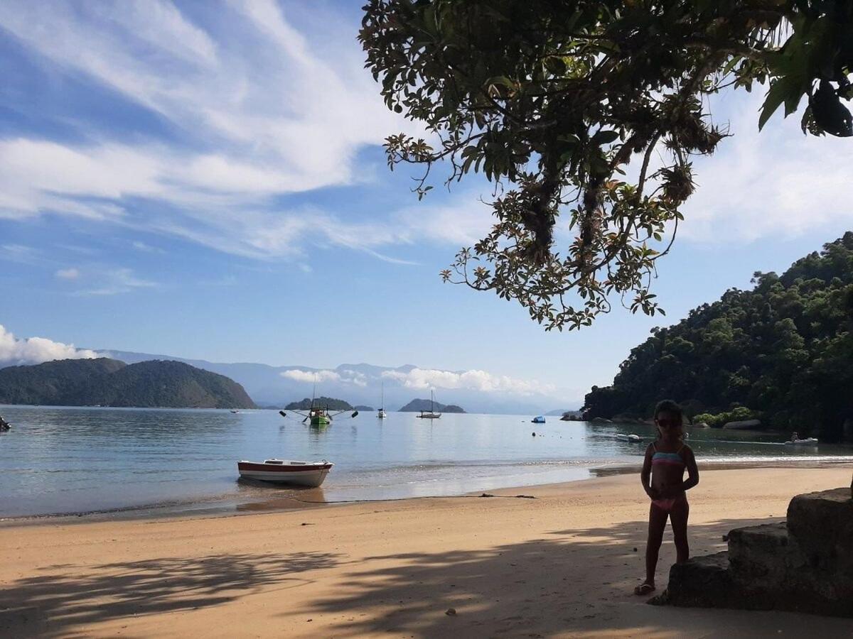 Casa Da Ilha Paraty Entre A Mata Atlantica E O Mar Villa ภายนอก รูปภาพ