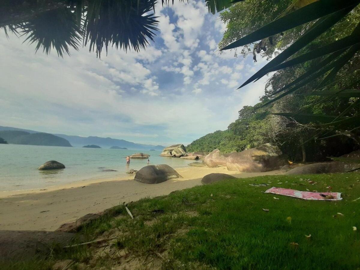 Casa Da Ilha Paraty Entre A Mata Atlantica E O Mar Villa ภายนอก รูปภาพ