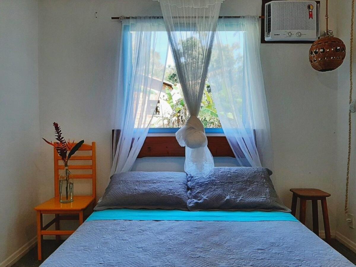 Casa Da Ilha Paraty Entre A Mata Atlantica E O Mar Villa ภายนอก รูปภาพ