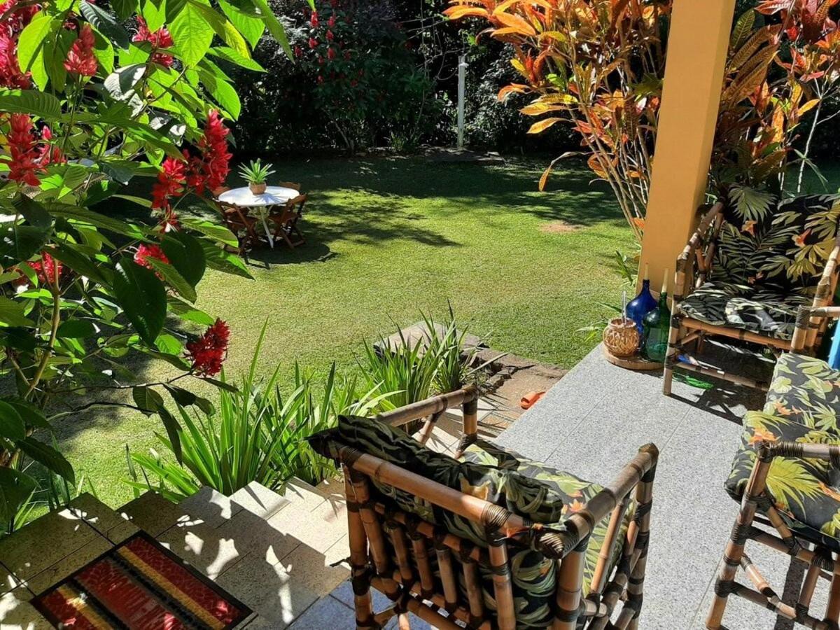 Casa Da Ilha Paraty Entre A Mata Atlantica E O Mar Villa ภายนอก รูปภาพ