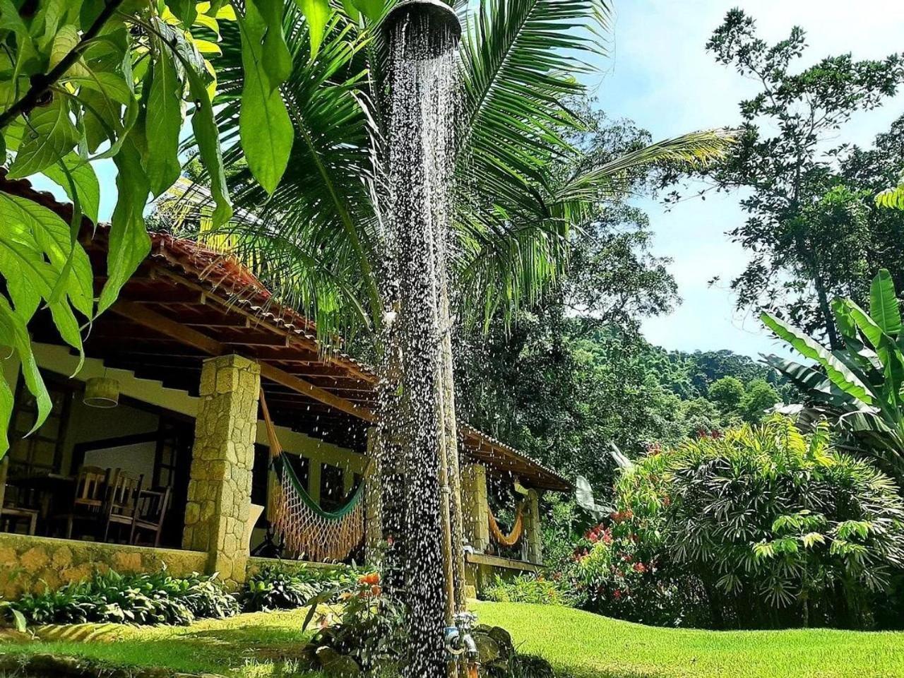 Casa Da Ilha Paraty Entre A Mata Atlantica E O Mar Villa ภายนอก รูปภาพ