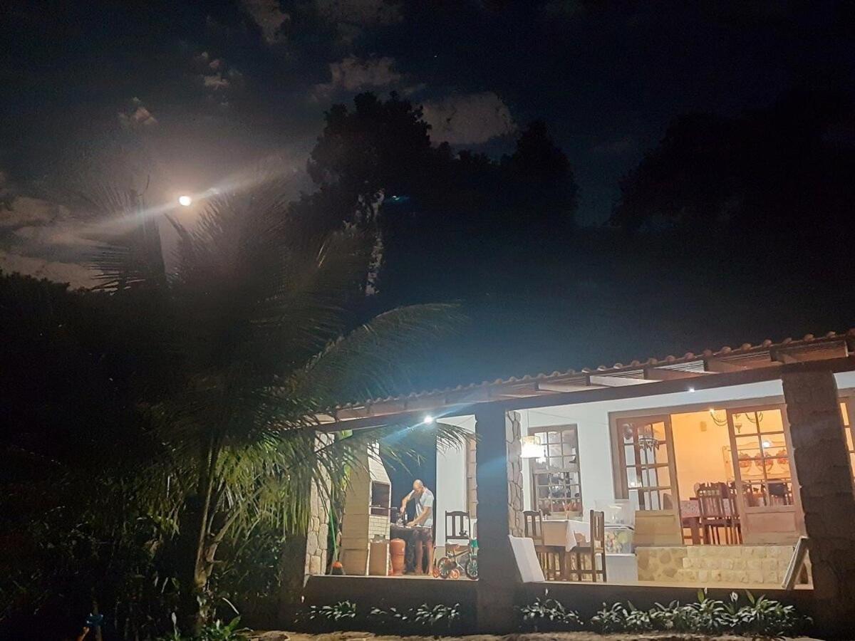 Casa Da Ilha Paraty Entre A Mata Atlantica E O Mar Villa ภายนอก รูปภาพ