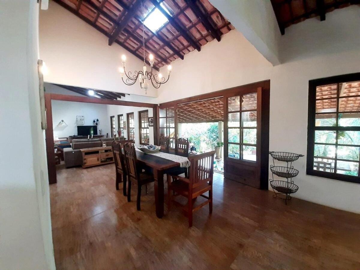 Casa Da Ilha Paraty Entre A Mata Atlantica E O Mar Villa ภายนอก รูปภาพ
