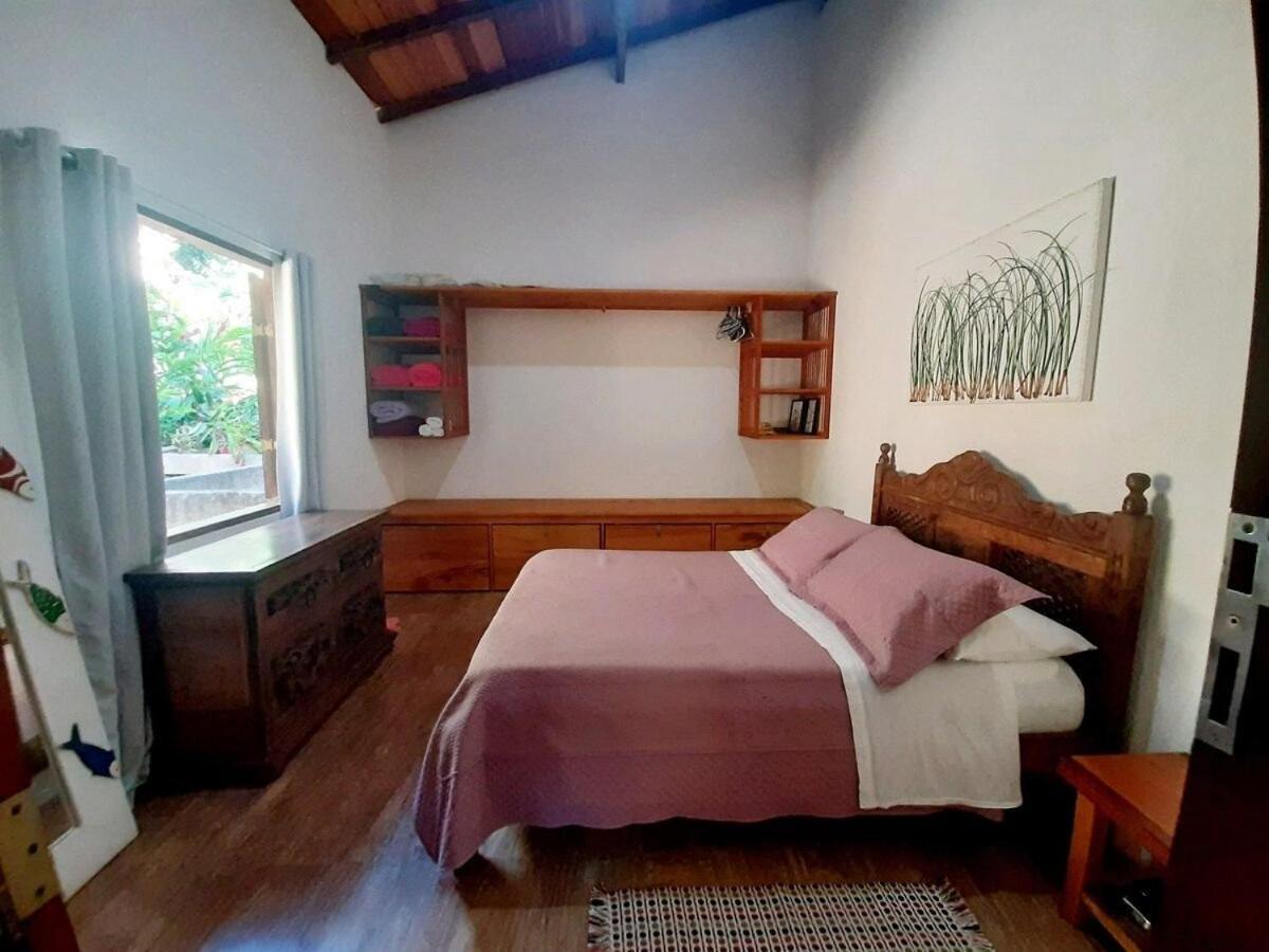 Casa Da Ilha Paraty Entre A Mata Atlantica E O Mar Villa ภายนอก รูปภาพ