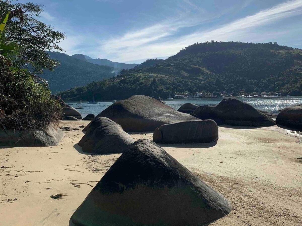 Casa Da Ilha Paraty Entre A Mata Atlantica E O Mar Villa ภายนอก รูปภาพ
