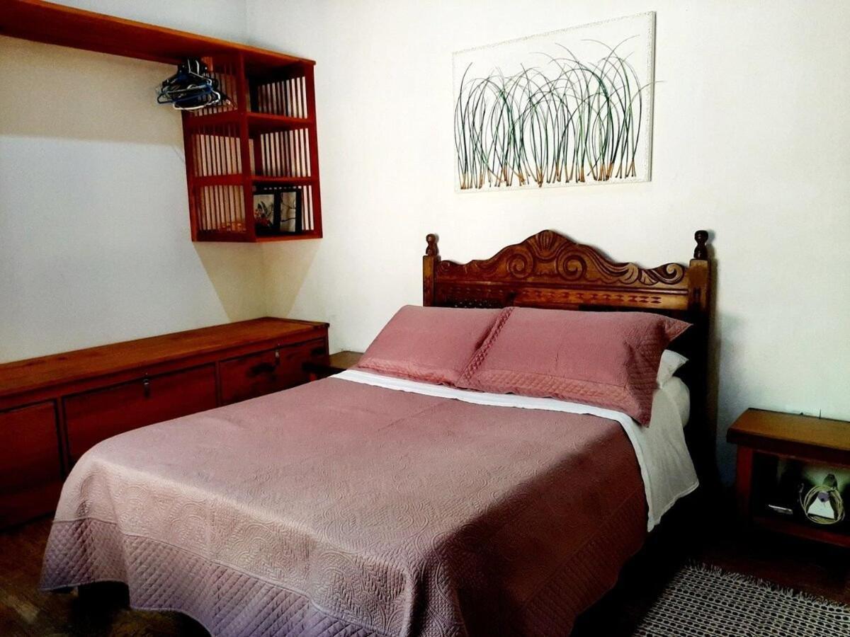 Casa Da Ilha Paraty Entre A Mata Atlantica E O Mar Villa ภายนอก รูปภาพ