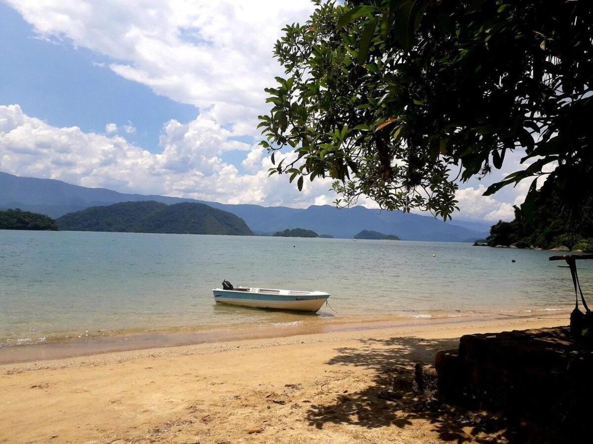 Casa Da Ilha Paraty Entre A Mata Atlantica E O Mar Villa ภายนอก รูปภาพ