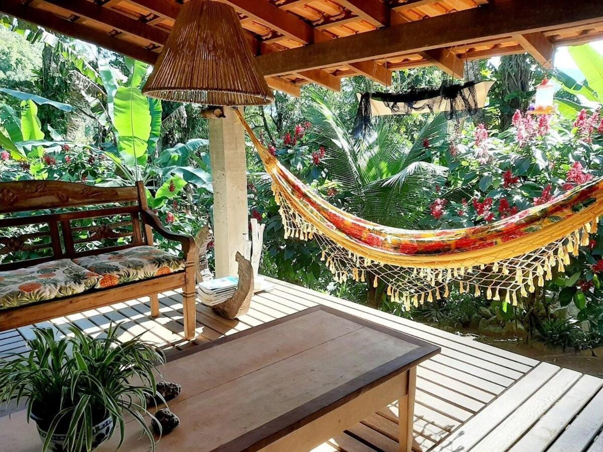 Casa Da Ilha Paraty Entre A Mata Atlantica E O Mar Villa ภายนอก รูปภาพ
