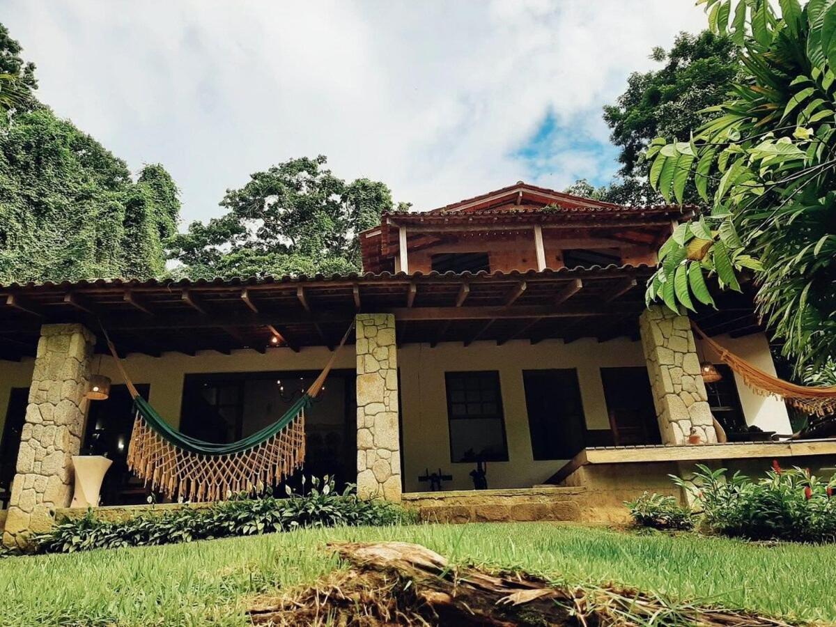 Casa Da Ilha Paraty Entre A Mata Atlantica E O Mar Villa ภายนอก รูปภาพ