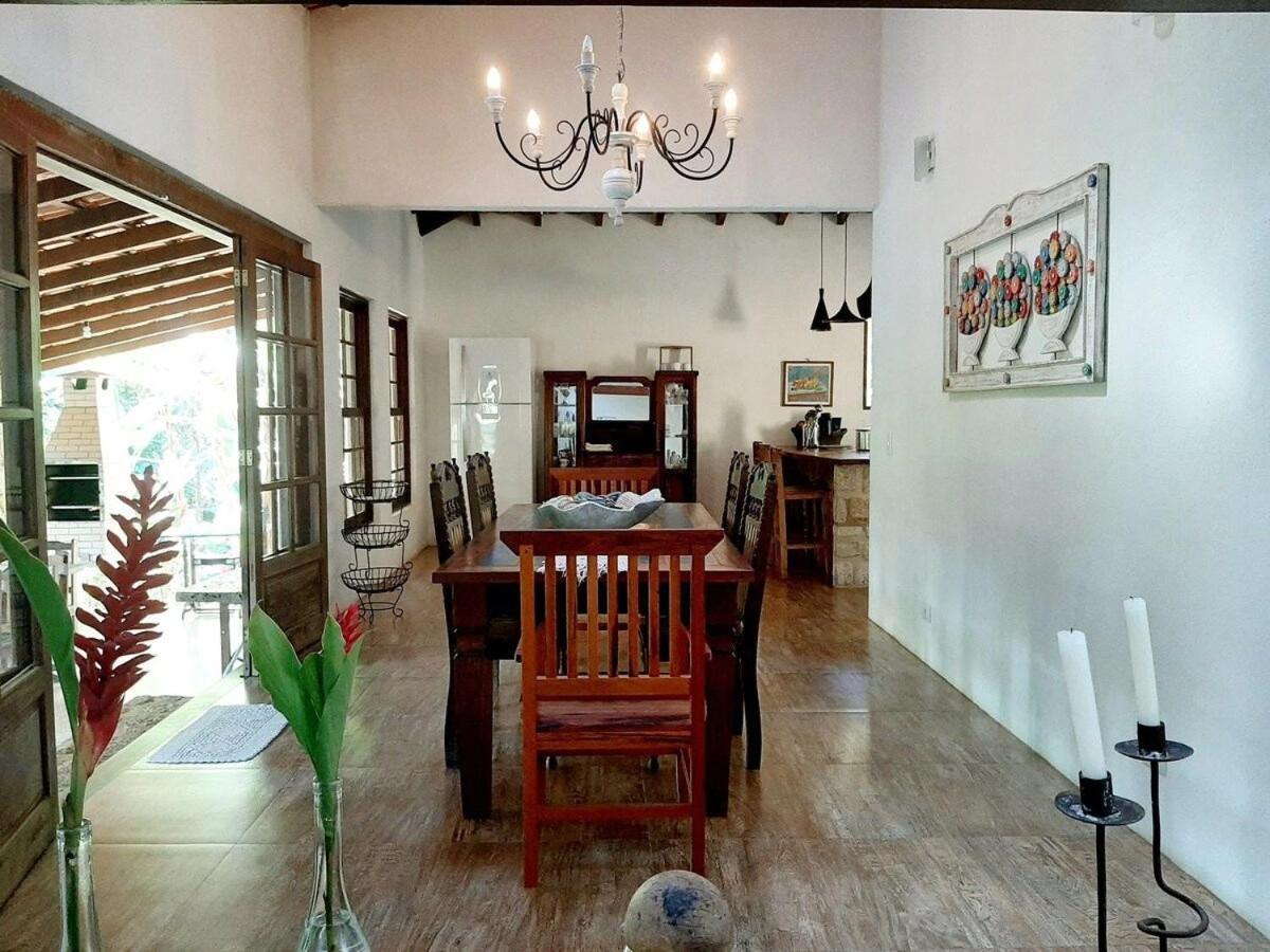 Casa Da Ilha Paraty Entre A Mata Atlantica E O Mar Villa ภายนอก รูปภาพ