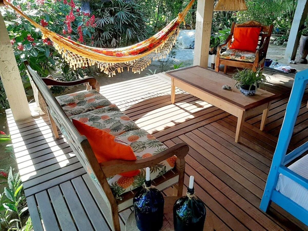 Casa Da Ilha Paraty Entre A Mata Atlantica E O Mar Villa ภายนอก รูปภาพ